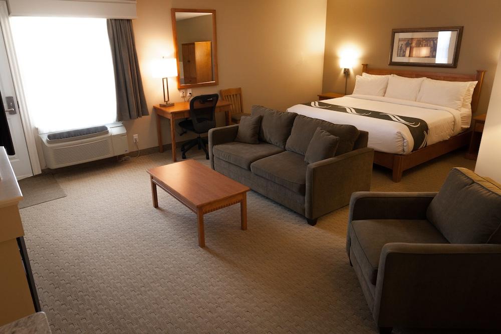 פרדריקטון Quality Inn & Suites Amsterdam מראה חיצוני תמונה