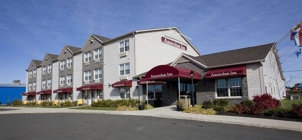 פרדריקטון Quality Inn & Suites Amsterdam מראה חיצוני תמונה