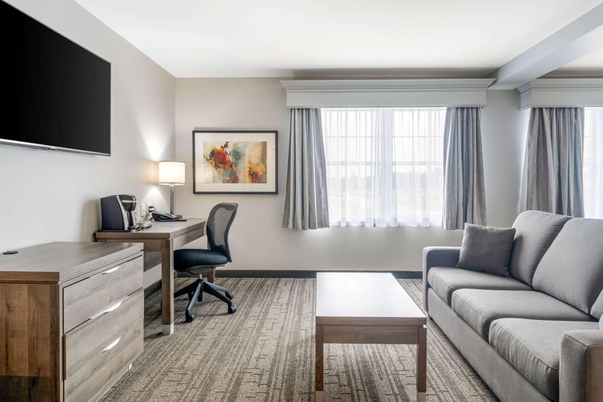 פרדריקטון Quality Inn & Suites Amsterdam מראה חיצוני תמונה