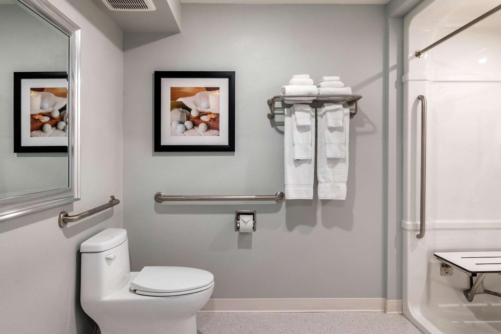 פרדריקטון Quality Inn & Suites Amsterdam מראה חיצוני תמונה