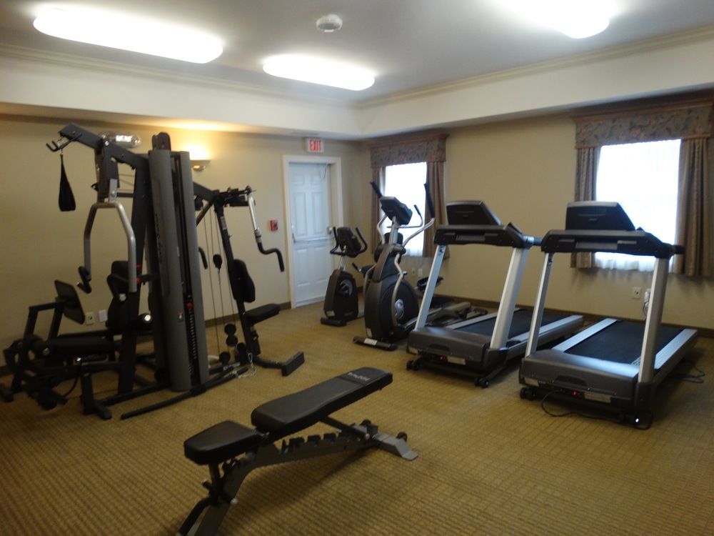 פרדריקטון Quality Inn & Suites Amsterdam מראה חיצוני תמונה