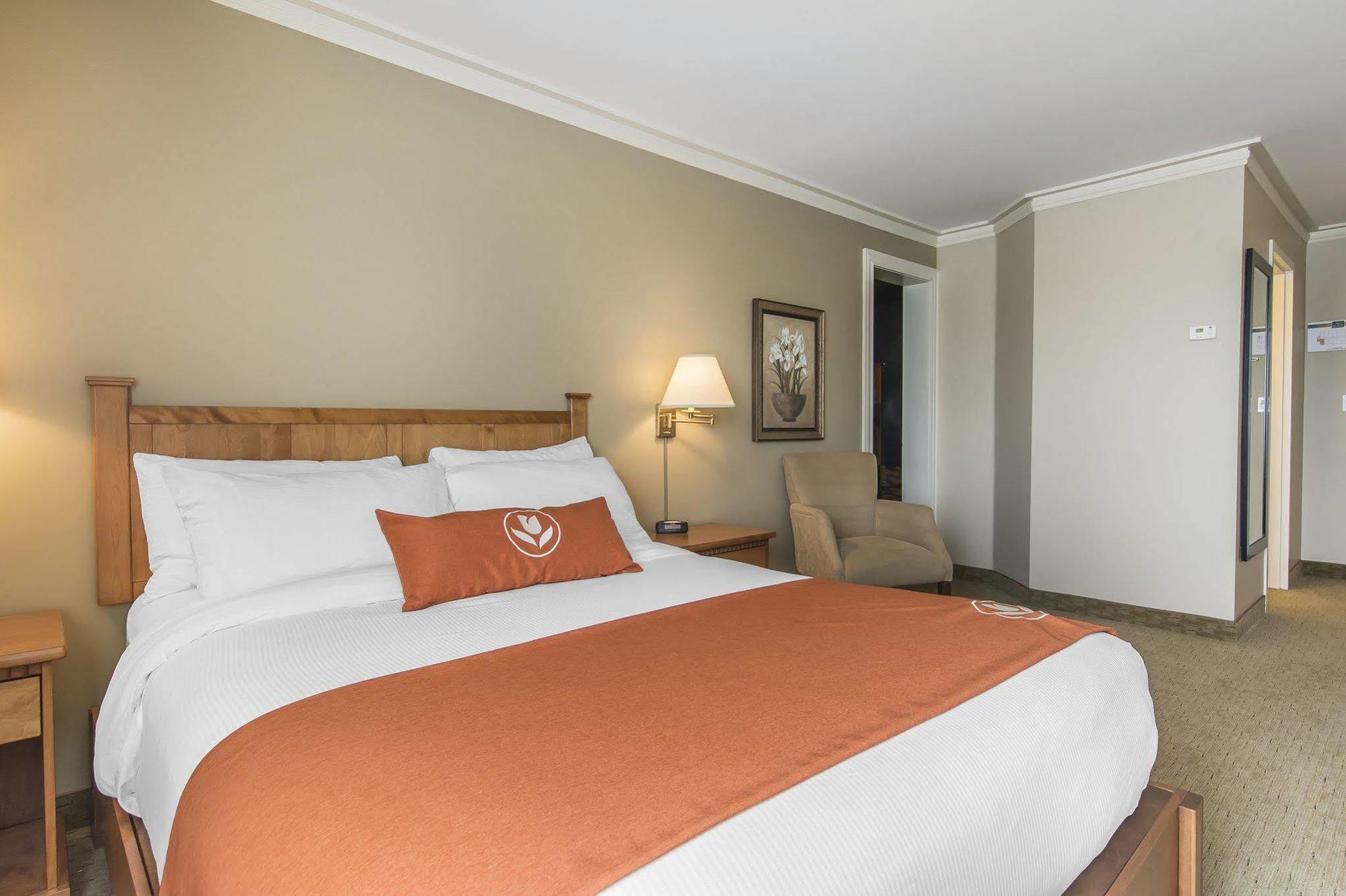 פרדריקטון Quality Inn & Suites Amsterdam מראה חיצוני תמונה