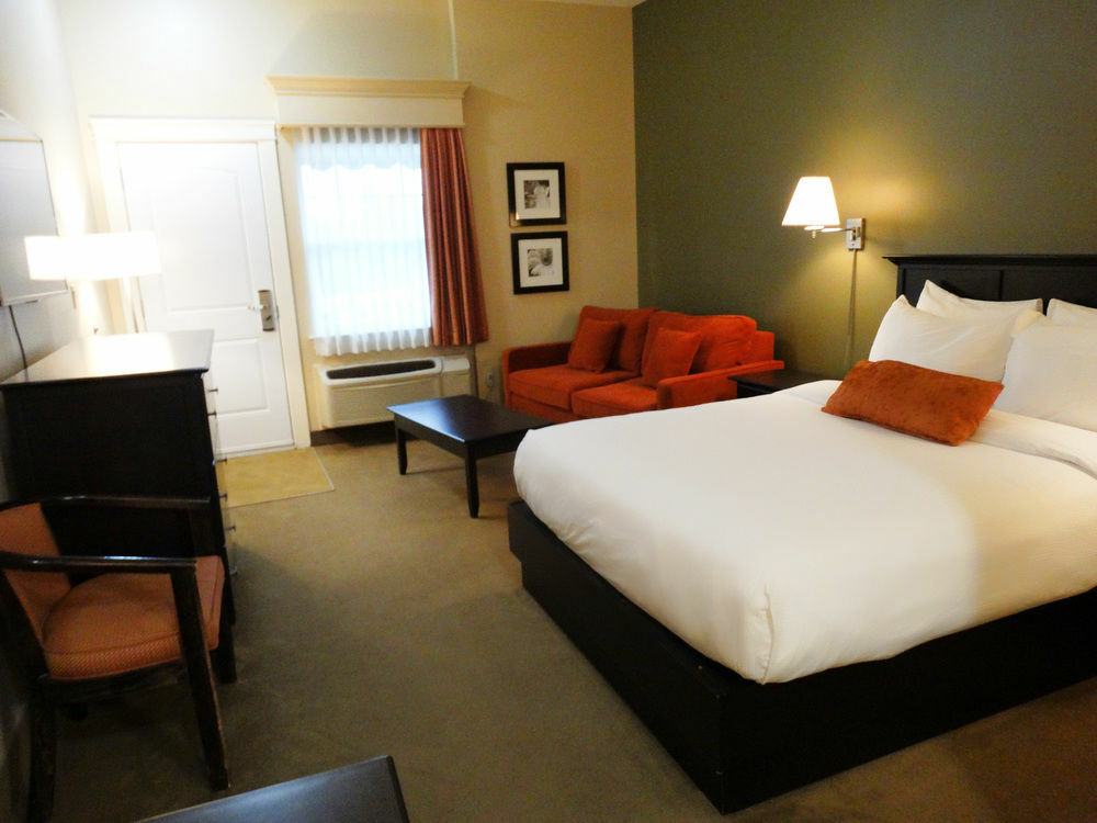 פרדריקטון Quality Inn & Suites Amsterdam מראה חיצוני תמונה