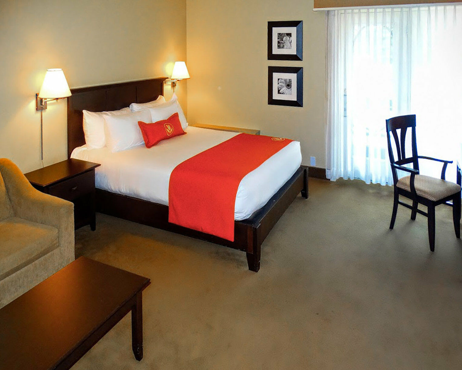 פרדריקטון Quality Inn & Suites Amsterdam מראה חיצוני תמונה